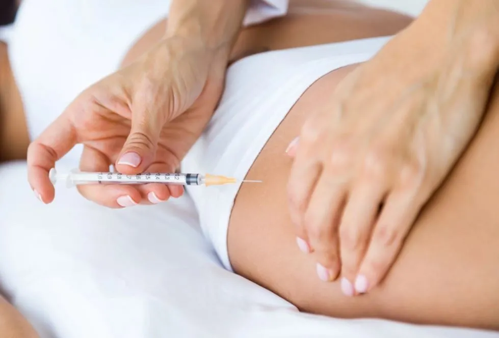 Yumurtalıklara, Genital ve Vajinal Bölgeye Plazma Uygulamaları