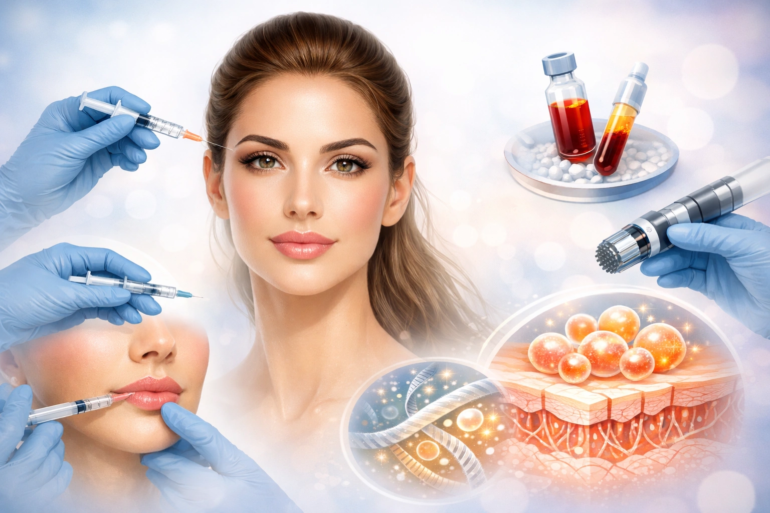 Estetik ve Kozmetik Uygulamalar