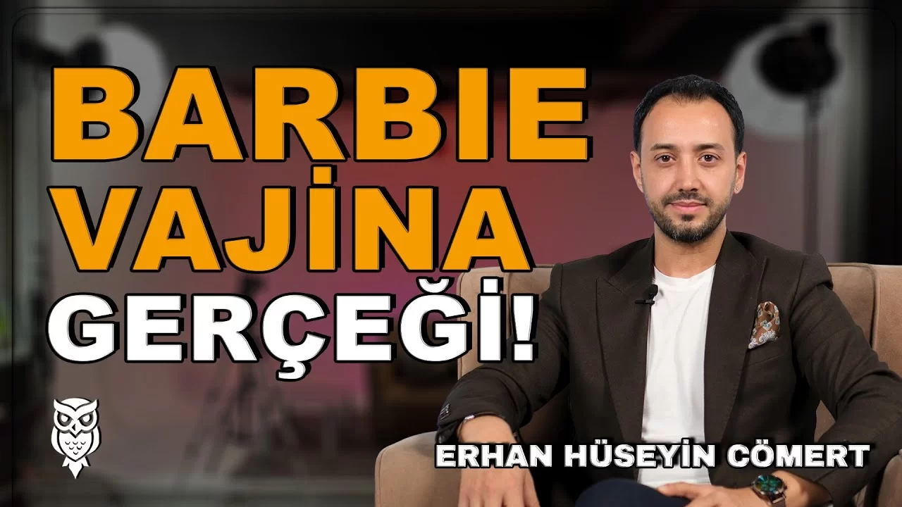 Barbie Vajina Gerçeği! | Op. Dr. Erhan Hüseyin Cömert