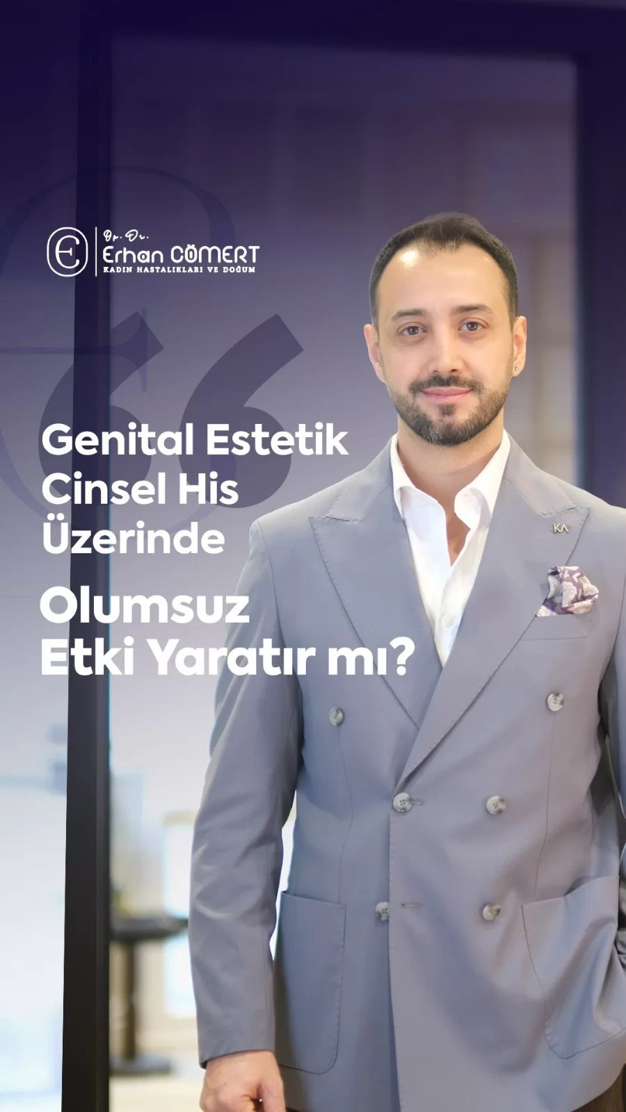 Genital Estetik Cinsel His Üzerinde Olumsuz Etki Yaratır Mı?