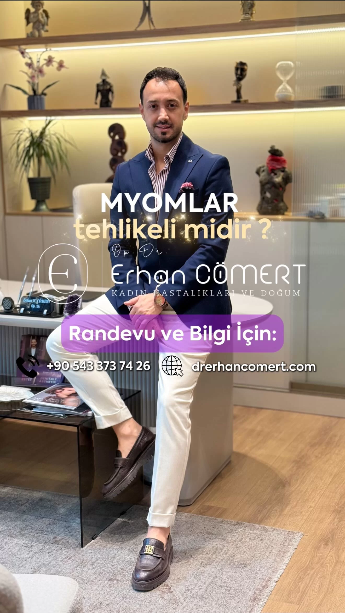Miyomlar tehlikeli midir?