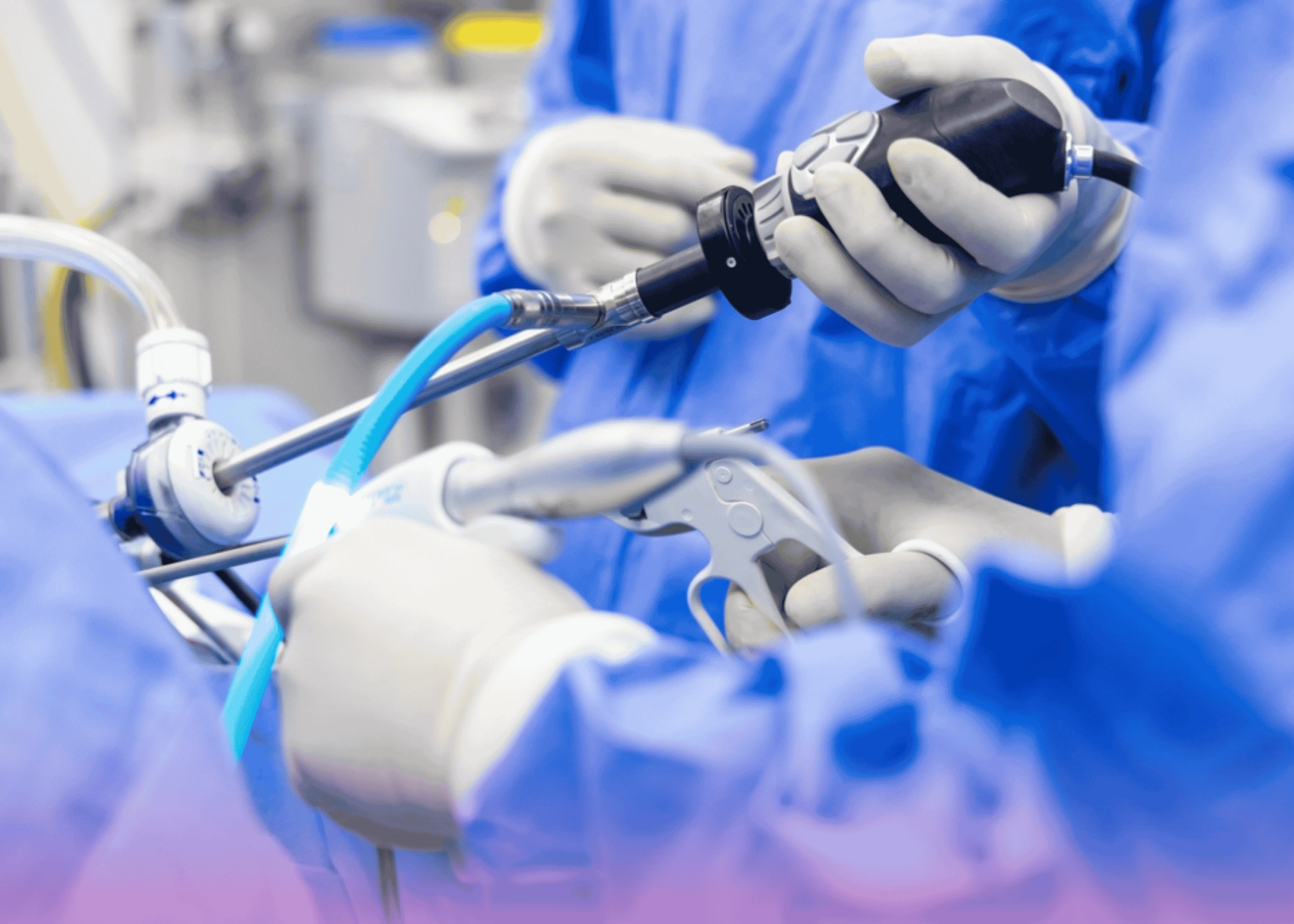 Laparoskopi (Kapalı Ameliyat)