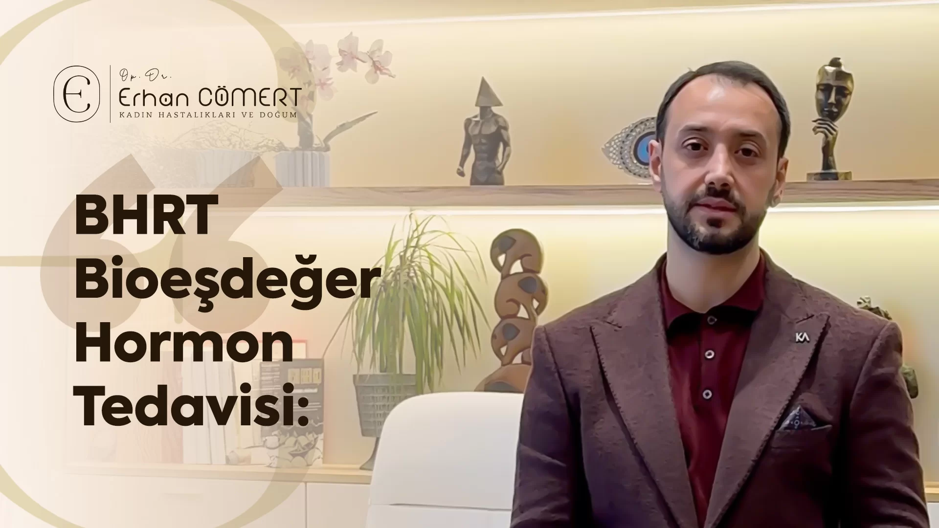 BHRT Bioeşdeğer Hormon Tedavisi