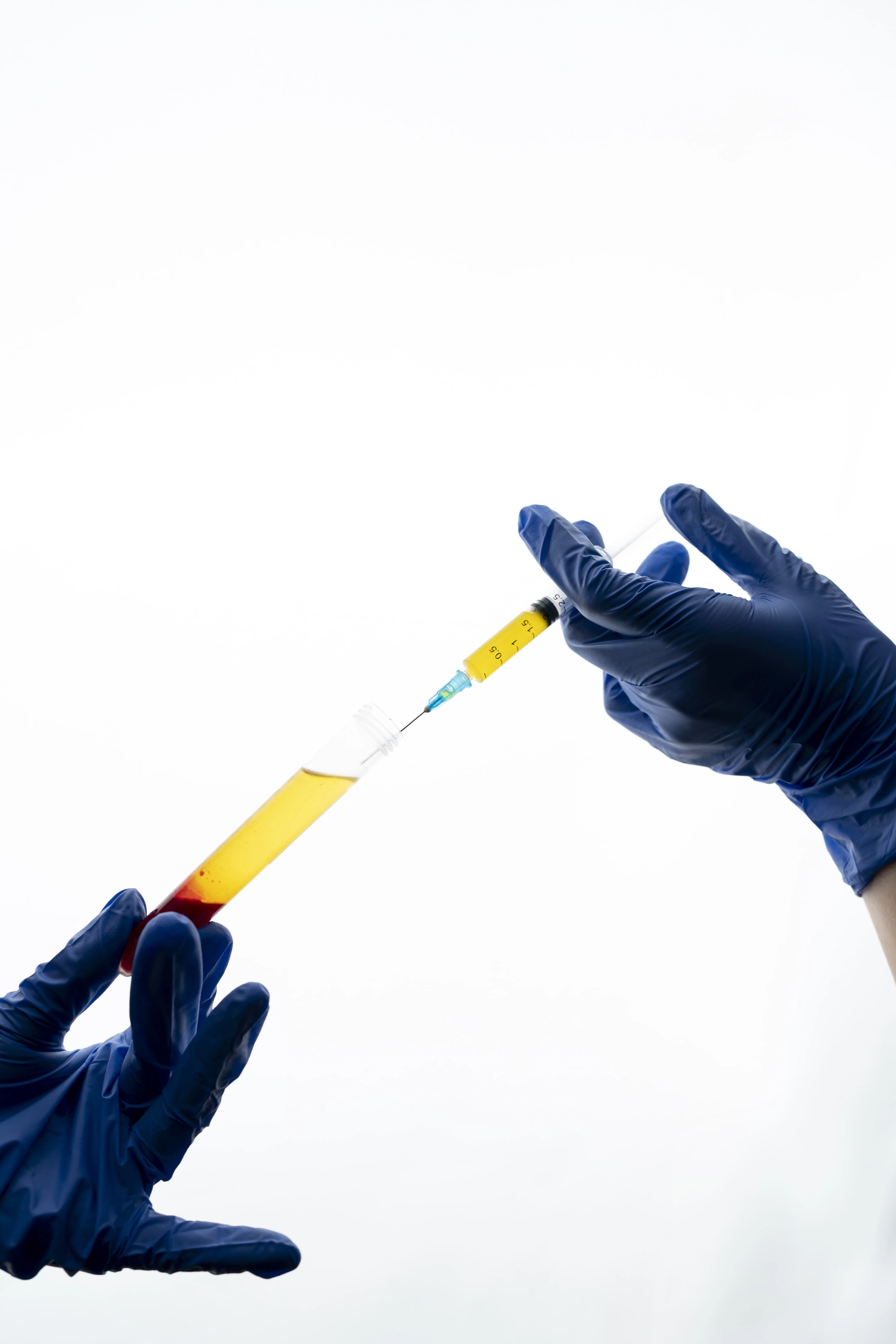 Yumurtalıklara, Genital ve Vajinal Bölgeye Plazma Uygulamaları